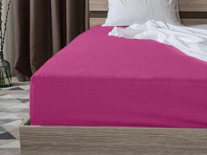 Jersey rjuha HIGHFIT vijolična 180 x 200 cm
