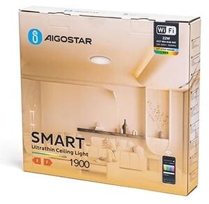 Aigostar - LED RGB+CCT Stropna svetilka LED/22W/230V 2700-6500K Wi-Fi