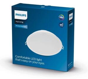 Philips - LED Vgradna svetilka MESON LED/23,5W/230V 6500K