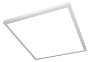 Brilagi - LED Kopalniška stropna svetilka FRAME LED/40W/230V 60x60 cm IP44 bela