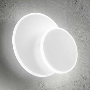 Ideal Lux - LED Stenska svetilka POUCHE LED/14W/230V bela