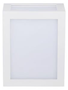 LED Zunanja stenska svetilka LED/12W/230V IP65 4000K bela