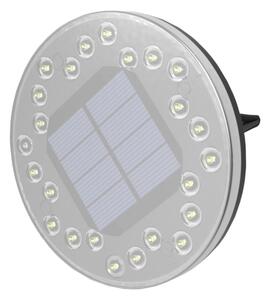 Immax 08496L-SET 4xLED Zunanja solarna svetilka s senzorjem 0,048W/2V IP68