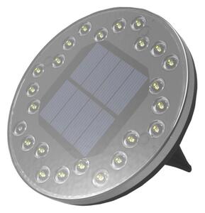 Immax 08496L-SET 4xLED Zunanja solarna svetilka s senzorjem 0,048W/2V IP68