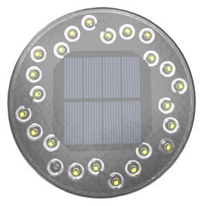 Immax 08496L-SET 4xLED Zunanja solarna svetilka s senzorjem 0,048W/2V IP68