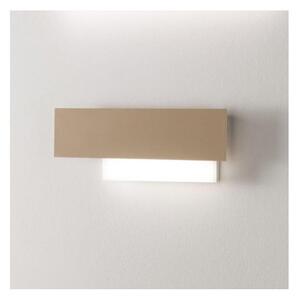 Gea Luce DOHA A P T - LED Stenska svetilka DOHA LED/15W/230V 40 cm bež