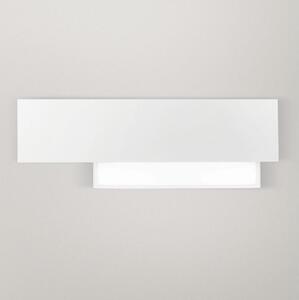 Gea Luce DOHA A P B - LED Stenska svetilka DOHA LED/15W/230V 40 cm bela