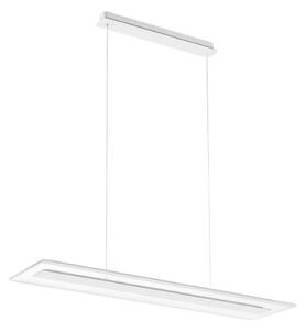 Linea Svetilka 8936 - LED Lestenec na vrvici ANTILE LED/45W/230V CRI 90 bela