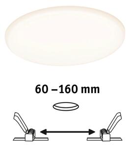 Paulmann 95386 - LED/15W IP44 Zatemnitvena kopalniška svetilka SMART VELUNA 230V