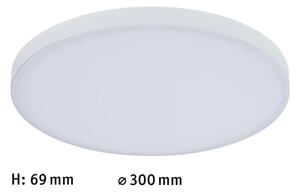 Paulmann 79899 - LED RGBW/16,5W Zatemnitvena stropna svetilka SMART VELORA 230V