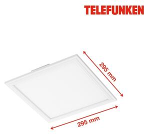 Telefunken 308606TF - LED Nadgradni panel s senzorjem LED/13W/230V