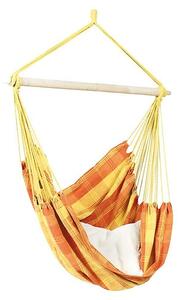 Amazonas Viseči stol Relax oranžna (Š x Do: 100 x 130 cm)