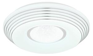 Globo 41293-24 - LED Zatemnitvena stropna svetilka LED/24W/230V 2700-6500K + Daljinski upravljalnik