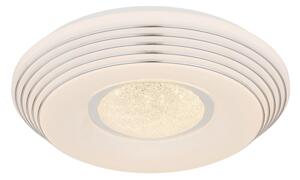 Globo 41293-24 - LED Zatemnitvena stropna svetilka LED/24W/230V 2700-6500K + Daljinski upravljalnik