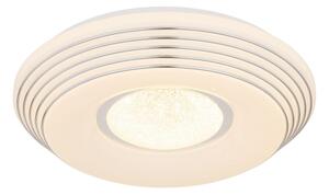 Globo 41293-24 - LED Zatemnitvena stropna svetilka LED/24W/230V 2700-6500K + Daljinski upravljalnik