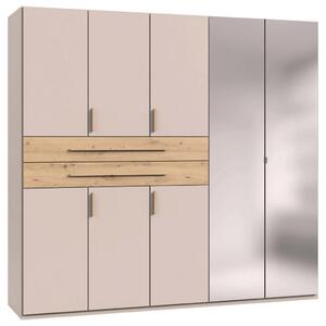 Modern Living Omara S Klasičnimi Vrati Lumio, Kašmir, Barva Hrasta