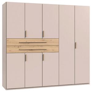 Modern Living Omara S Klasičnimi Vrati Lumio, Kašmir, Barva Hrasta