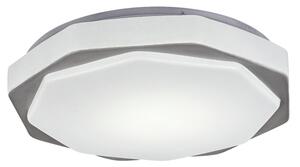 Rabalux 71046 - LED Zatemnitvena stropna svetilka DETTORA LED/18W/230V + Daljinski upravljalnik