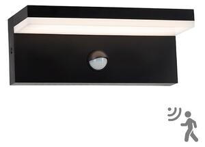 Top Light - LED Zunanja stenska svetilka s senzorjem LED/10W/230V 4000K IP54