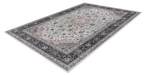 RAVNO TKANA PREPROGA 120/170 cm tkano slonova kost