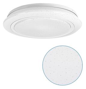 Aigostar - LED RGBW Zatemnitvena kopalniška svetilka LED/27W/230V 40 cm Wi-Fi IP44