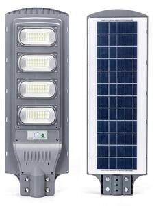 Aigostar - LED Solarna ulična svetilka s senzorjem LED/200W/3,2V IP65 6500K + Daljinski upravljalnik