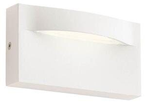 Redo 90425 - LED Zunanja stenska svetilka POLIFEMO LED/8W/230V IP65 bela