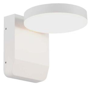 LED Zunanja stenska fleksibilna svetilka LED/17W/230V IP65 4000K bela