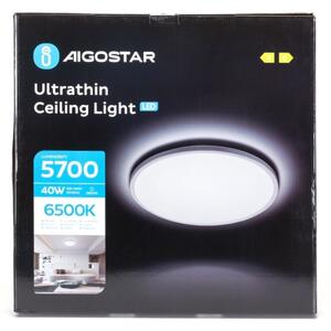 Aigostar - LED Kopalniška stropna svetilka LED/40W/230V 6500K pr. 54 cm IP44