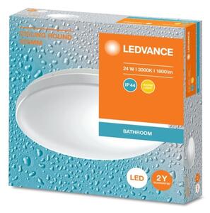 Ledvance - LED Kopalniška stropna svetilka CEILING ROUND LED/24W/230V 3000K IP44