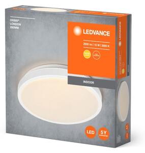 Ledvance - LED Stropna svetilka ORBIS LONDON LED/16W/230V bela