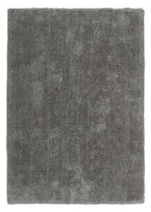 PREPROGA Z VISOKIM FLOROM Velvet 120/170 cm taftano platinaste barve