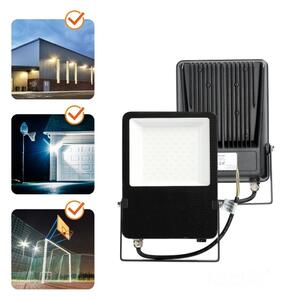 LED Zunanji reflektor LED/100W/230V 4000K 13000 lm IP65 IK06