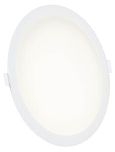 LED Vgradna svetilka ALGINE 2v1 LED/18W/230V 3000K