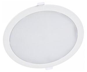 LED Vgradna svetilka ALGINE 2v1 LED/18W/230V 3000K