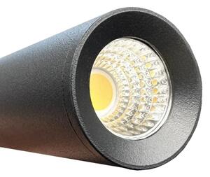 LED Zatemnitveni lestenec na vrvici LED/85W/230V 3000-6500K + Daljinski upravljalnik