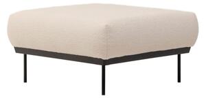 Krem taburet ANDERSON Baloo 2074