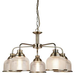 VISEČA SVETILKA Bistro II 58/88 cm E27