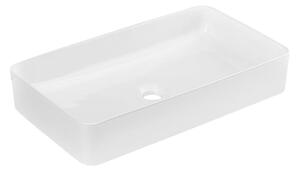 COMAD UM-6275 SLIM 60 WHITE DP - Slim umivalnik 61x34 cm, bela, sijaj