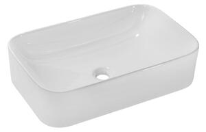COMAD UN-KATI60-SW 7857B(60) - KATI umivalnik 61x38 cm, bela, sijaj