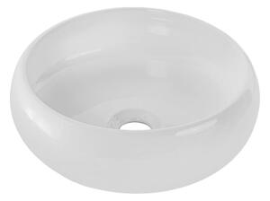 COMAD UN-WIKI-SW - Umivalnik WIKI pr. 36 cm, keramika, sijajno bela