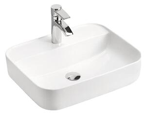 COMAD UM-6289 MAGIC 50 DP - Keramični umivalnik 50x40 cm, bela sijajna