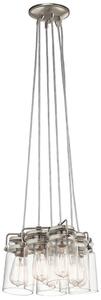VISEČA SVETILKA Brinley 30.5/25.6-287 cm E27