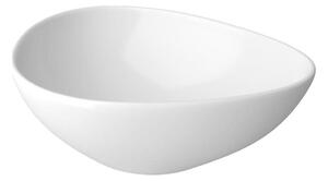 Cersanit K116-051 MODUO umivalnik 35,5x44 cm, keramika, bela sijaj