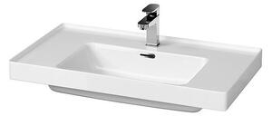 Cersanit K114-017 - Vgradni umivalnik CREA 44,5x80,5 cm, keramika, bela