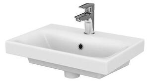 Cersanit K116-008 - Vgradni umivalnik MODUO SLIM 35x50 cm keramika/bela