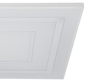 Eglo 900959 - RGBW Zatemnitvena stropna svetilka ALBARCA LED/18W/230V + Daljinski upravljalnik