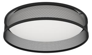 Eglo 900795 - LED Stropna svetilka LUPPINERIA LED/20W/230V črna