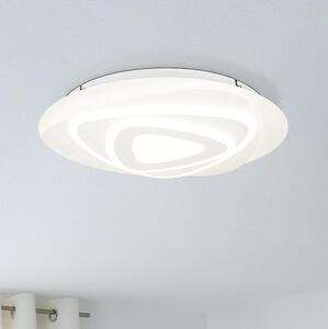 Eglo 900863 - LED Stropna svetilka PALAGIANO LED/14,7W/230V pr. 30 cm