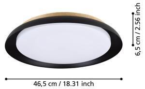 Eglo 900857 - LED Stropna svetilka PENJAMO LED/20W/230V